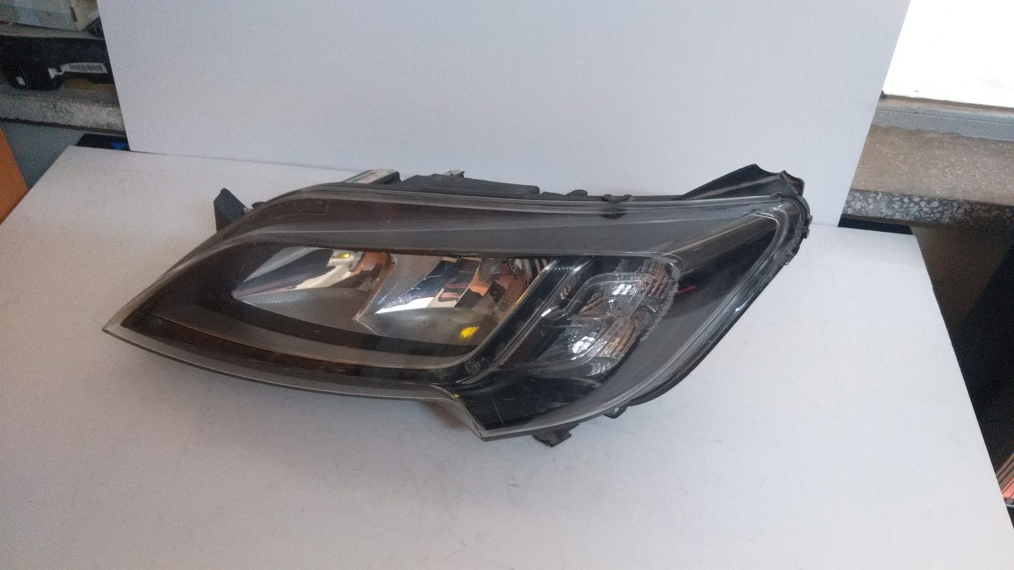 FAT DUCATO SOL FAR 16-18